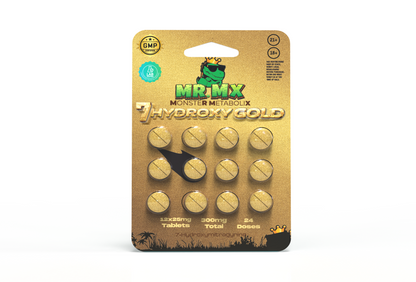 Mr. Mx - 7 Hydro Gold