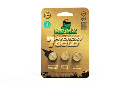 Mr. Mx - 7 Hydro Gold