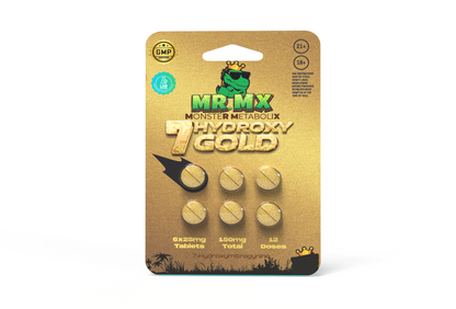 Mr. Mx - 7 Hydro Gold