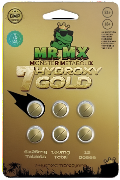 Mr. Mx - 7 Hydro Gold