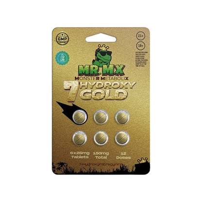 Mr. Mx - 7 Hydro Gold