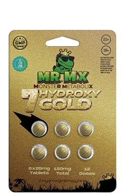 Mr. Mx - 7 Hydro Gold