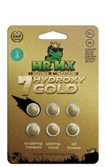 Mr. Mx - 7 Hydro Gold
