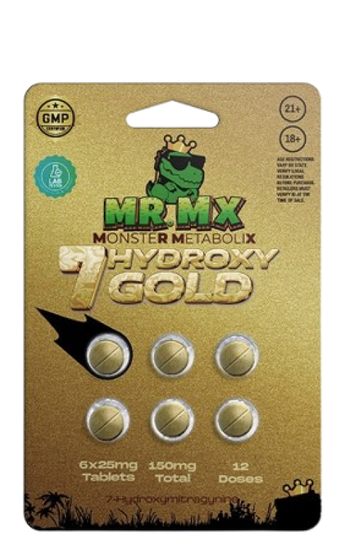 Mr. Mx 7 Hydro Gold 11
